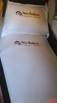 Barkoti Yatra Bus-Seats Image