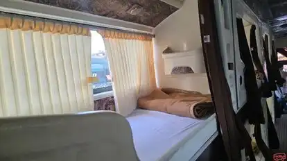 Radhika Travels Bus-Seats Image