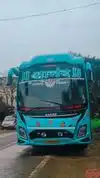 Anand Travels Bus-Front Image