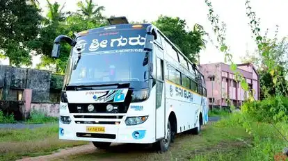 SRI GURU TOURIST Bus-Front Image