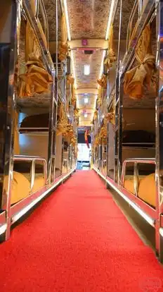 SRI GURU TOURIST Bus-Seats Image