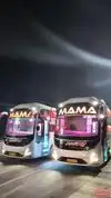 Mama Express Bus-Front Image