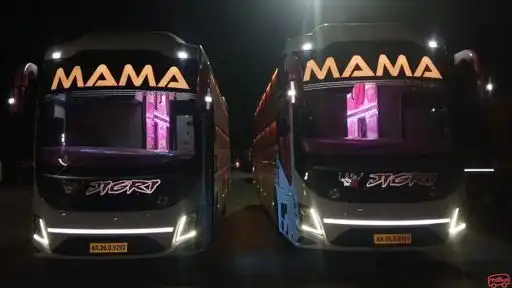 Mama Express Bus-Front Image