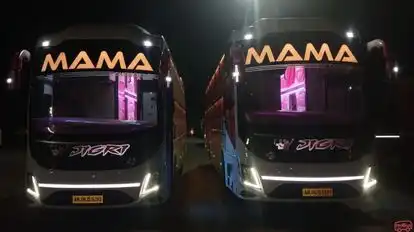 Mama Express Bus-Front Image