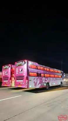 Mama Express Bus-Side Image