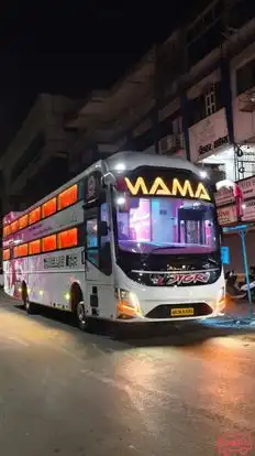 Mama Express Bus-Side Image