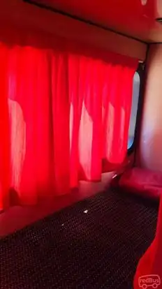 Mama Express Bus-Seats Image
