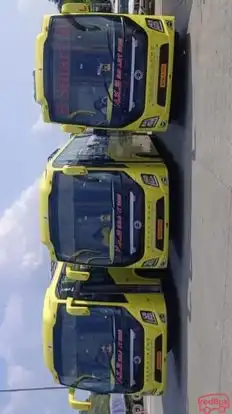 NKB SMART BUS PRIVATE LIMITED Bus-Front Image