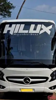 SREE GURUVAYOORAPPA TRAVEL LINES Bus-Front Image