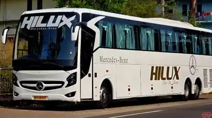 SREE GURUVAYOORAPPA TRAVEL LINES Bus-Side Image