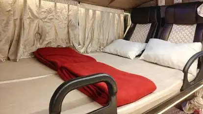 SREE GURUVAYOORAPPA TRAVEL LINES Bus-Seats Image