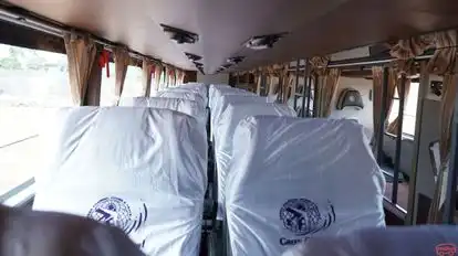 GREEN CHANNEL EXPRESS Bus-Seats Image