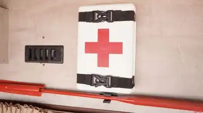GREEN CHANNEL EXPRESS Bus-Amenities Image