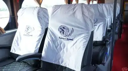 GREEN CHANNEL EXPRESS Bus-Seats Image