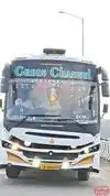 GREEN CHANNEL EXPRESS Bus-Front Image