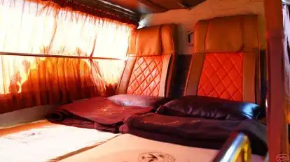 GREEN CHANNEL EXPRESS Bus-Seats Image