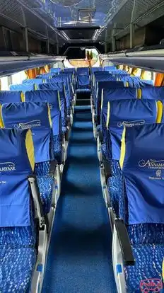 Thiru Annamalaiyaar Transports Bus-Seats layout Image