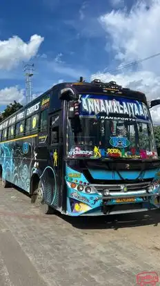 Thiru Annamalaiyaar Transports Bus-Side Image