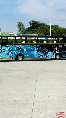 Thiru Annamalaiyaar Transports Bus-Side Image