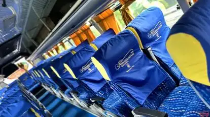Thiru Annamalaiyaar Transports Bus-Seats Image