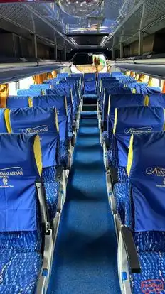 Thiru Annamalaiyaar Transports Bus-Seats Image