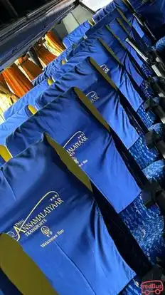 Thiru Annamalaiyaar Transports Bus-Seats Image