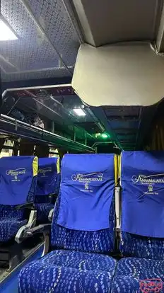 Thiru Annamalaiyaar Transports Bus-Seats Image