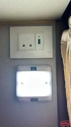 SRI LAKSHMI TRAVELS Bus-Amenities Image