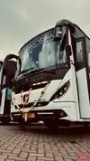 SRI LAKSHMI TRAVELS Bus-Front Image