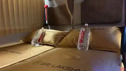 SRI LAKSHMI TRAVELS Bus-Seats Image