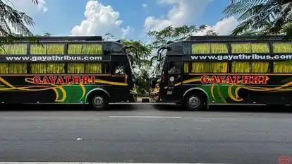 Sai Gayathri travels Bus-Side Image
