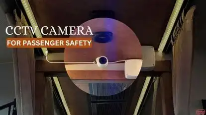 Laxmi Holidays Pvt Ltd Bus-Amenities Image