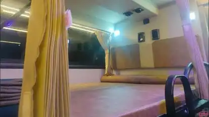 Laxmi Holidays Pvt Ltd Bus-Seats Image
