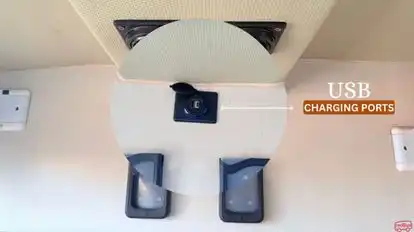 Laxmi Holidays Pvt Ltd Bus-Amenities Image