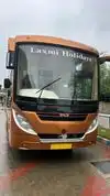 Laxmi Holidays Pvt Ltd Bus-Front Image