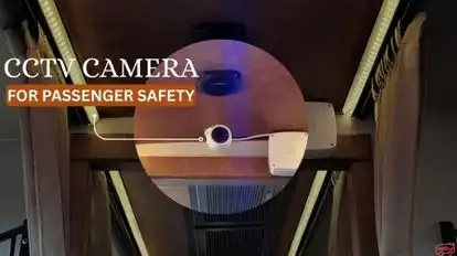 Laxmi Holidays Pvt Ltd Bus-Amenities Image