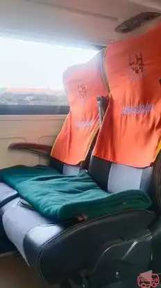 Laxmi Holidays Pvt Ltd Bus-Seats Image
