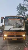 Laxmi Holidays Pvt Ltd Bus-Front Image