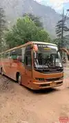 Laxmi Holidays Pvt Ltd Bus-Front Image