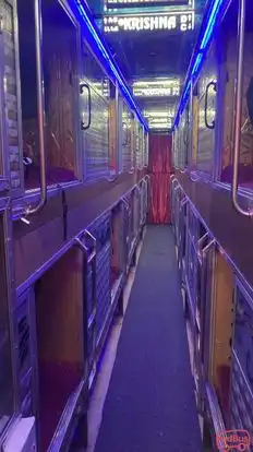 Shiv Bhole Bus Service Bus-Seats layout Image