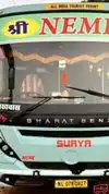 SHREE NEMI TRAVELS Bus-Front Image