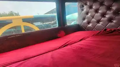 SHREE NEMI TRAVELS Bus-Seats Image