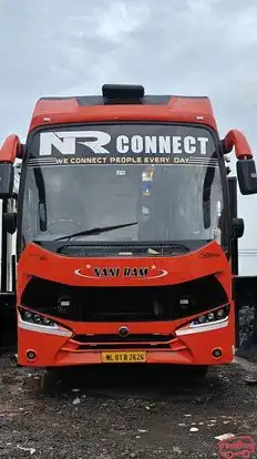 NR CONNECT Bus-Front Image