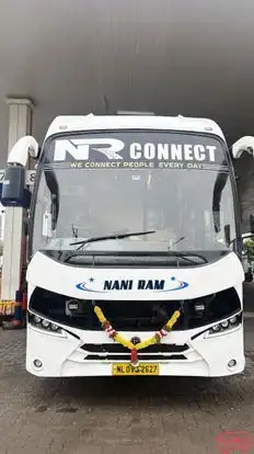 NR CONNECT Bus-Front Image