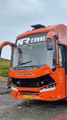 NR CONNECT Bus-Front Image
