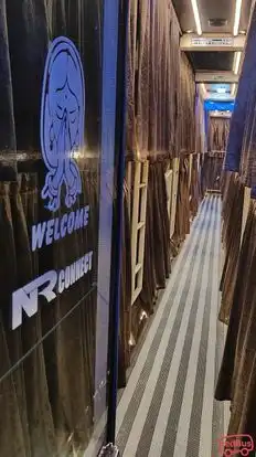 NR CONNECT Bus-Seats layout Image