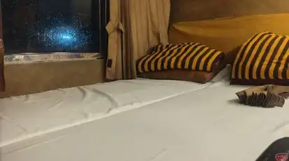 NR CONNECT Bus-Seats layout Image