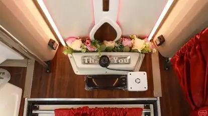 Musafir Travels Bus-Amenities Image