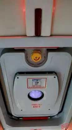 Musafir Travels Bus-Amenities Image