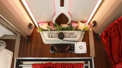 Musafir Travels Bus-Amenities Image